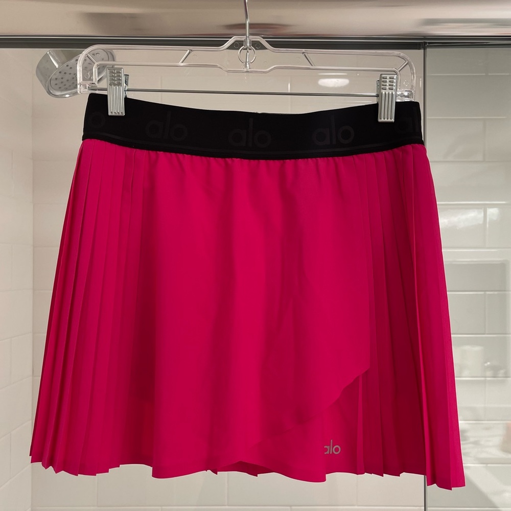 ALO Yoga Aces Tennis Skirt